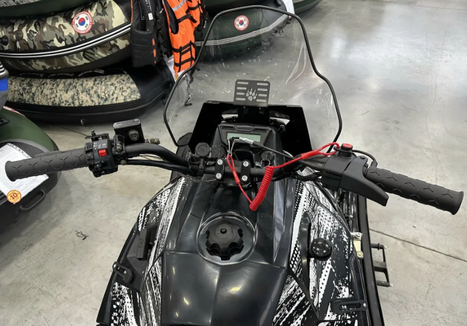 СНЕГОХОД IRBIS SF200L XE SUPERLONG в Владивостоке