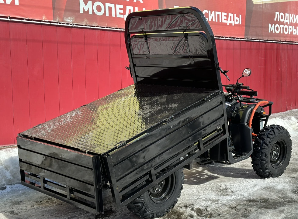 Квадроцикл PROMAX Фермер 350 4x4 ALL ROAD BASIC (2025) в Владивостоке