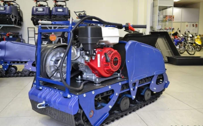 Мотобуксировщик БАРС СЛЕДОПЫТ FDS. RDS 9 л.с. в Владивостоке