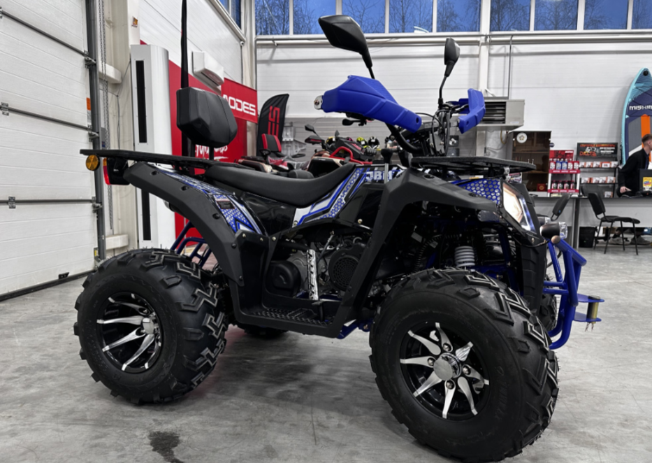 Квадроцикл GBM SHARP BIG 300 NEW PREMIUM в Владивостоке