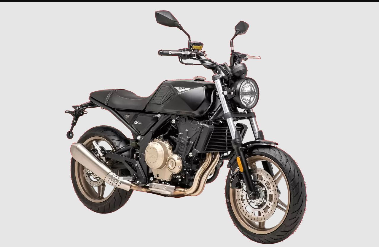 Мотоцикл GAOKIN GK 400 в Владивостоке