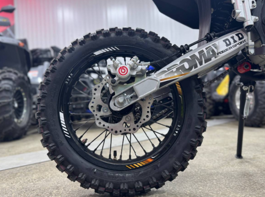 Мотоцикл (питбайк) PROMAX FIDET (ФАЙДЕТ) 145E PRO 17/14 в Владивостоке