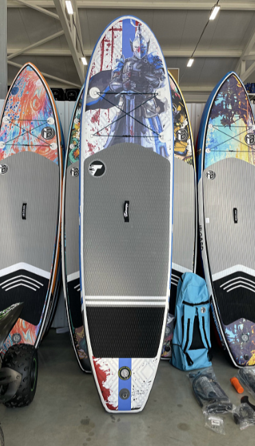 SUP (САП) ДОСКА RAIDEX TAKUMO 10.6’ (320СМ) N 3 в Владивостоке