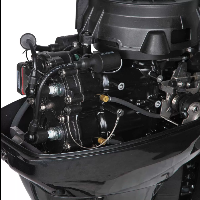 Лодочный мотор MARLIN MP 9.9 AMHL в Владивостоке