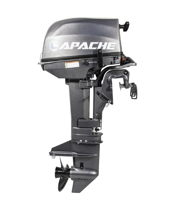 Лодочный мотор APACHE T9.8 BS в Владивостоке