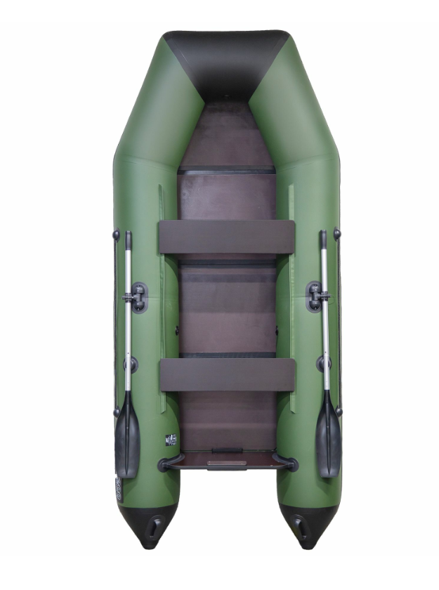 Лодка АКВА 3200 слань-книжка в Владивостоке