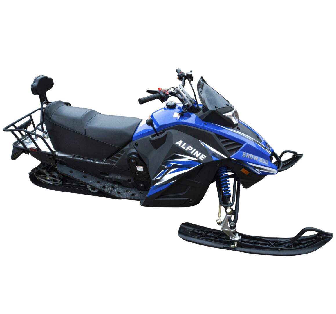 Снегоход MOTOLAND (МОТОЛЕНД) ALPINE 200 в Владивостоке