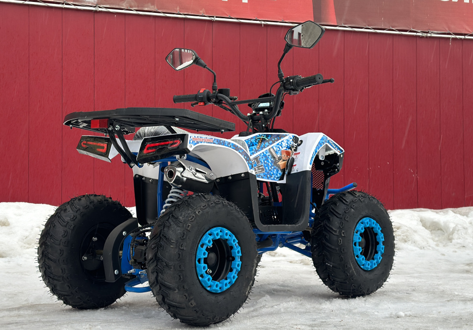 Квадроцикл PROMAX МАЙНКРАФТ KIDS 125 в Владивостоке