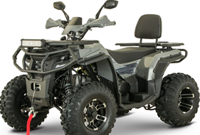 Квадроцикл YACOTA VIKING LONG 250 PRO в Владивостоке