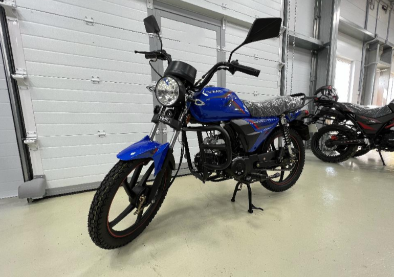 Мопед VENTO RIVA - II CX PRO в Владивостоке