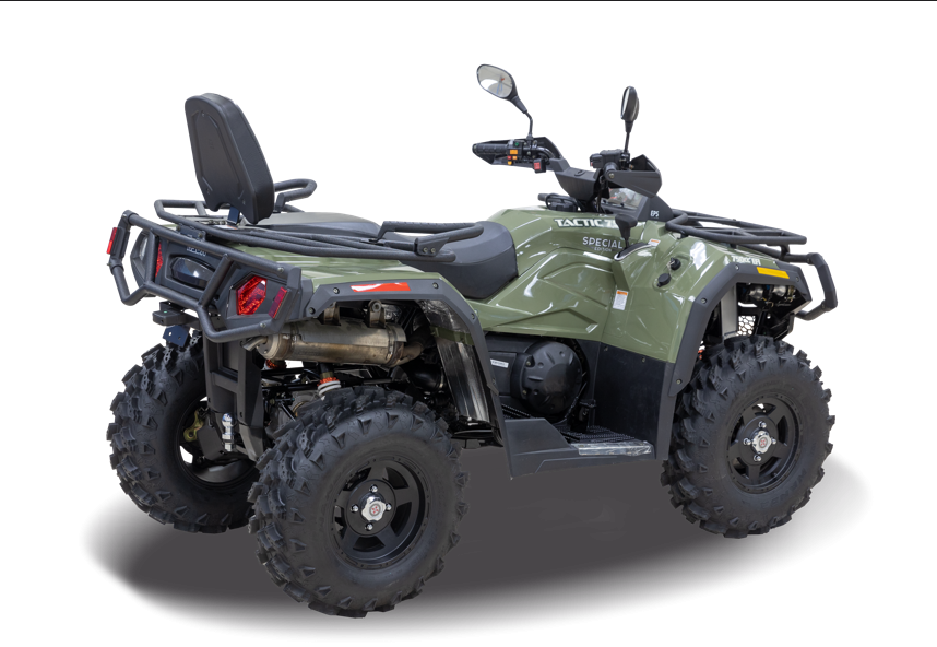 Квадроцикл HISUN HiSUN TACTIC 750-/LIMITED/ в Владивостоке