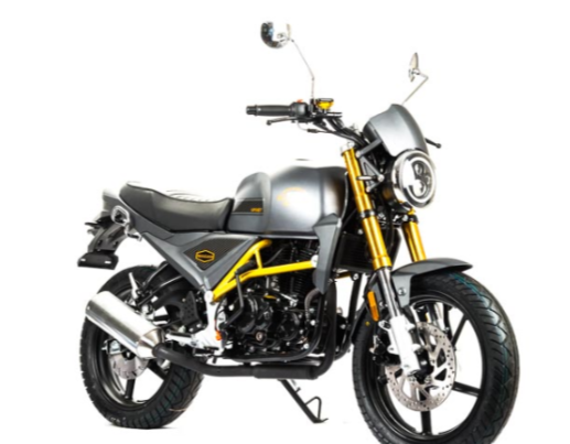 Мотоцикл MOTOLAND (МОТОЛЕНД) SCRAMBLER 250 в Владивостоке