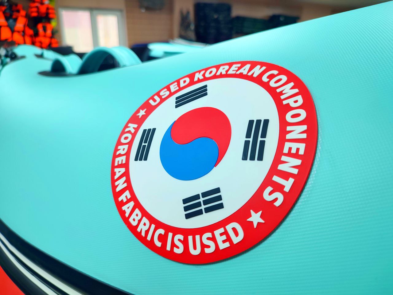 Лодка MISHIMO LITE 315 в Владивостоке