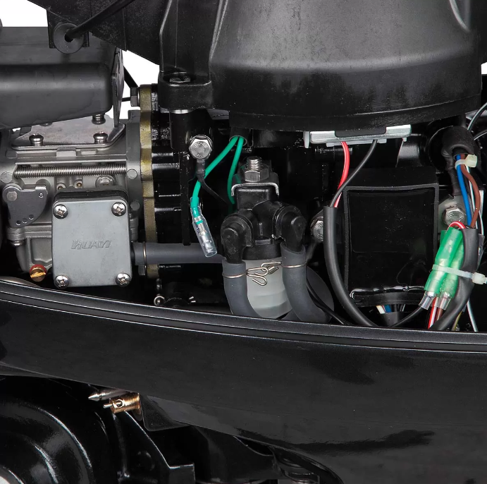 Лодочный мотор MARLIN MP 9.9 AMHL в Владивостоке