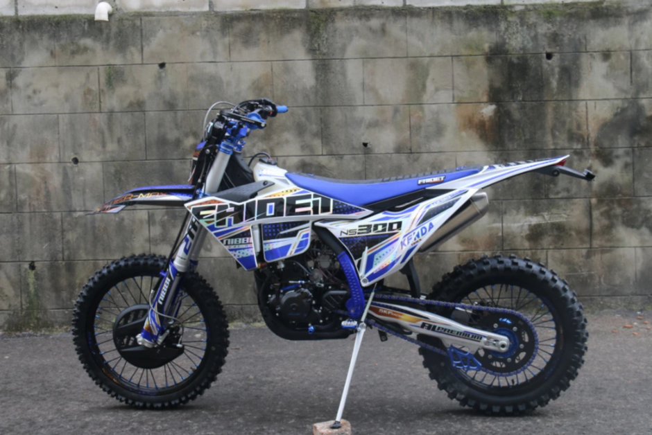 Кроссовый мотоцикл FAIDET NC300S EFI ULTRA WP в Владивостоке