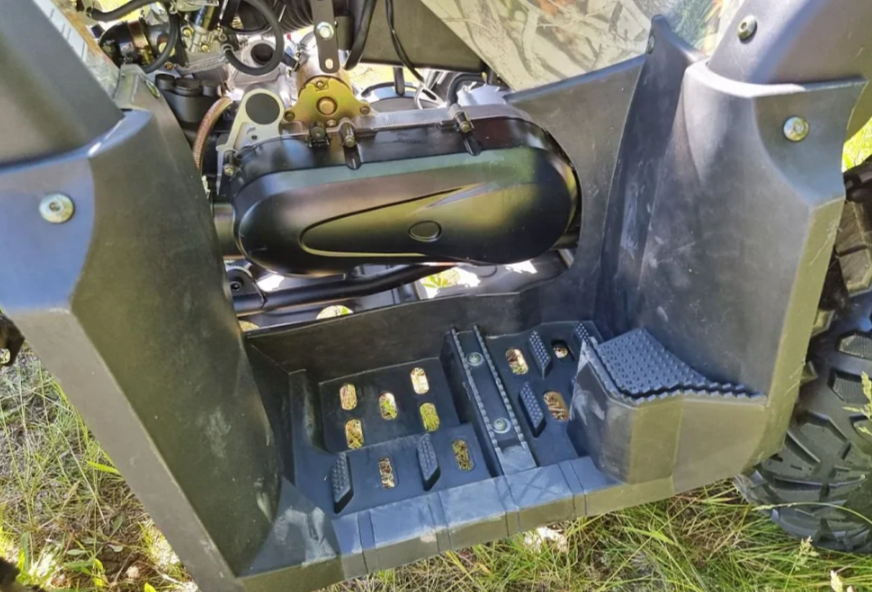 Квадроцикл PROMAX ATV 250 (2025) в Владивостоке