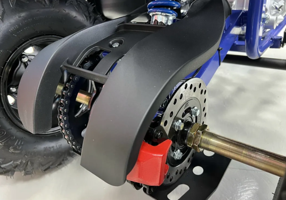 Квадроцикл PROMAX SPACE 200 в Владивостоке