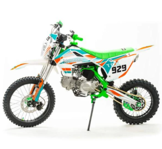 Питбайк MOTOLAND (МОТОЛЕНД) TCX125 E в Владивостоке