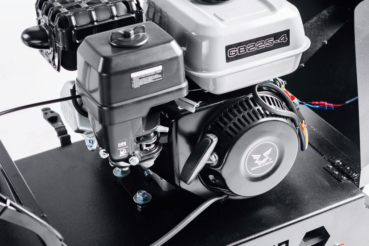 МОТОБУКСИРОВЩИК IKUDZO 1100/380 К8 в Владивостоке