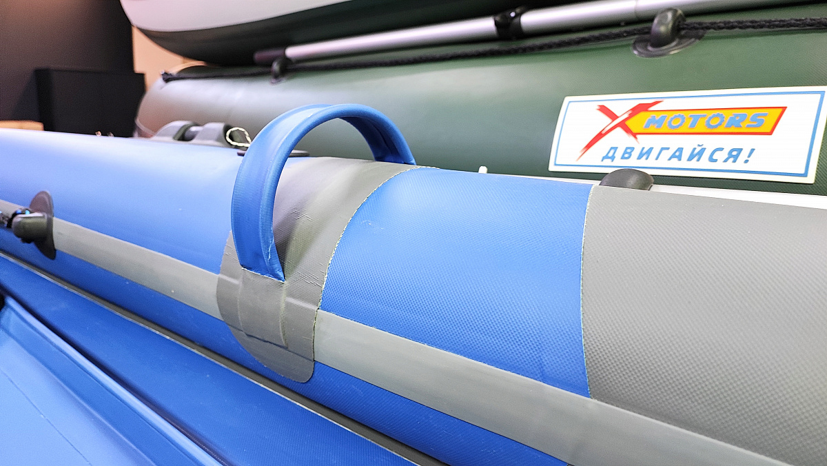 Лодка MISHIMO FAMILY PRO 350 в Владивостоке