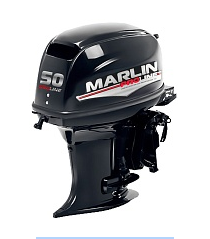 Лодочный мотор MARLIN PROLINE MP 50 AWR ПОД ВОДОМЕТ в Владивостоке