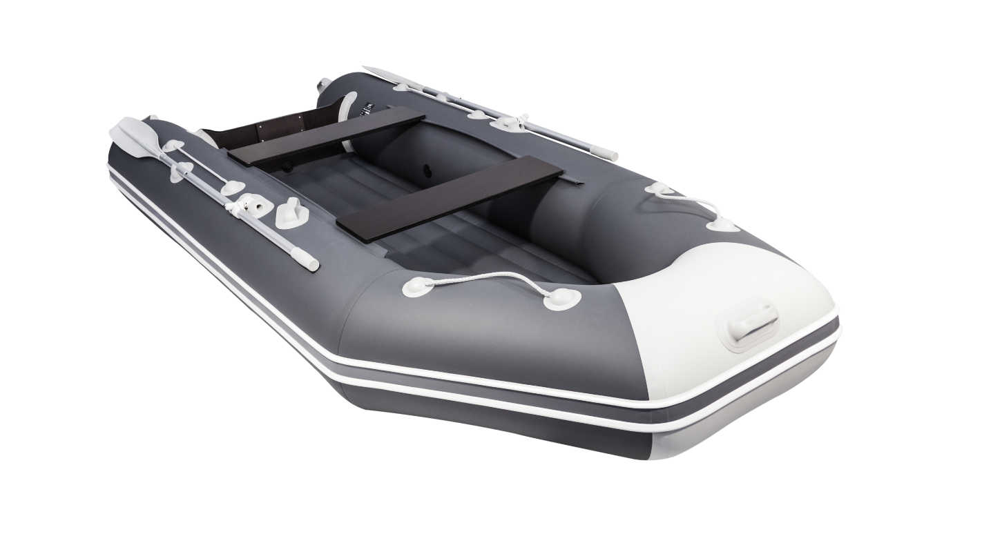 Лодка АКВА 3200 нднд в Владивостоке