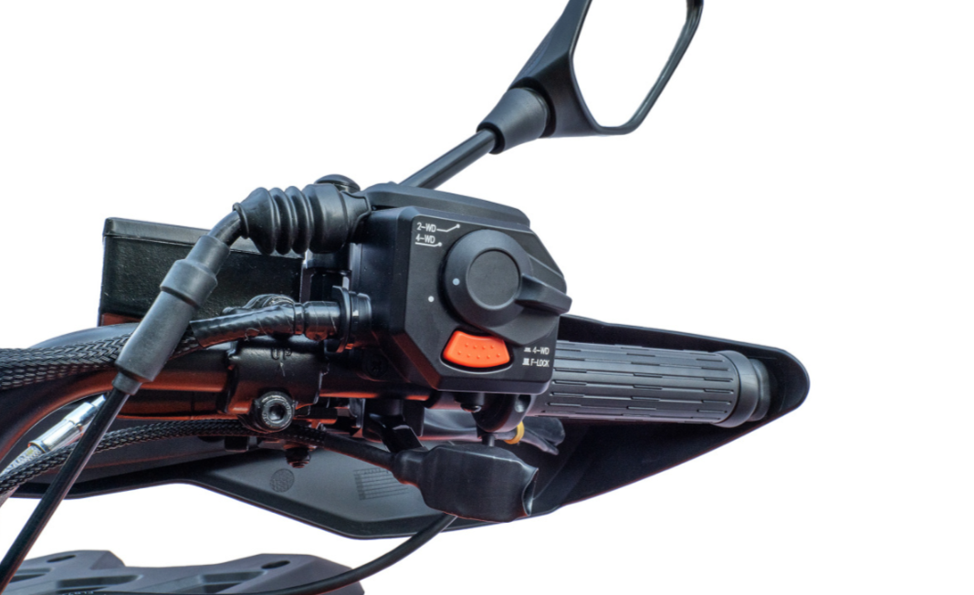 Квадроцикл HND QRX 550 в Владивостоке