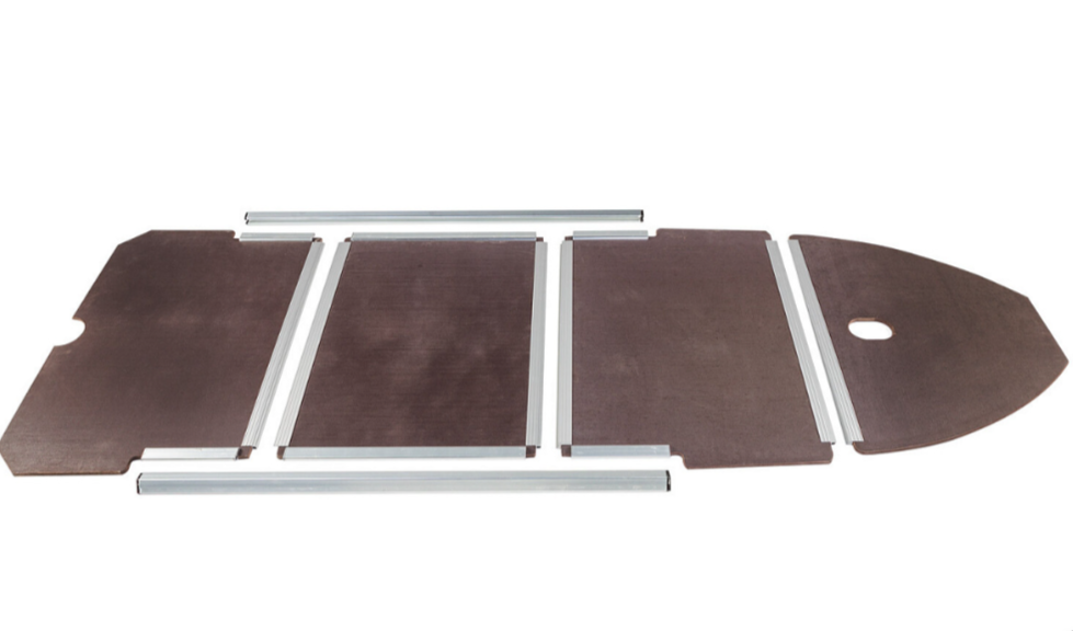 НАДУВНАЯ ЛОДКА GLADIATOR B420 в Владивостоке