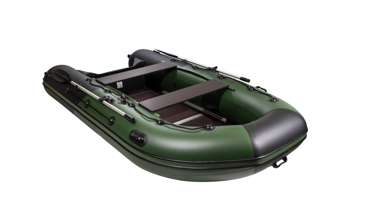 Лодка Ривьера Максима 3400 СК в Владивостоке