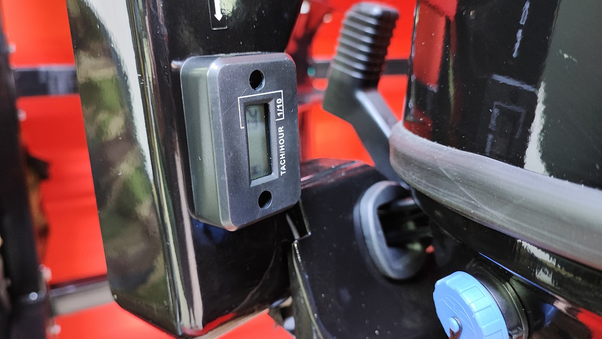 Лодочный мотор MARLIN PROLINE MP 50 AMH ПОД ВОДОМЕТ в Владивостоке