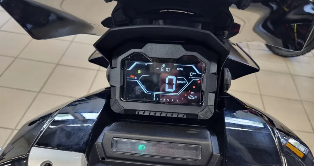 МаксиСкутер PROMAX ADV 200(49) (REPLICA HONDA) в Владивостоке