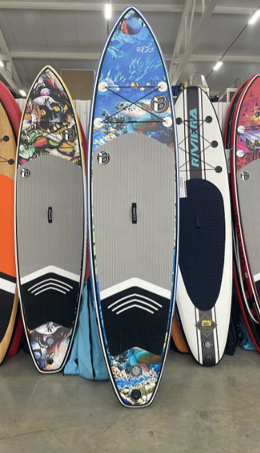 SUP (САП) ДОСКА RAIDEX I BOARD 11’ (332СМ) N 18 в Владивостоке