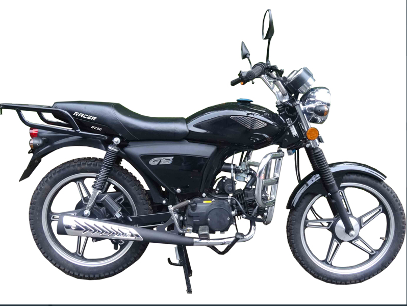 Мопед RACER RC50-F ALPHA + ЦПГ 110 см3 в Владивостоке