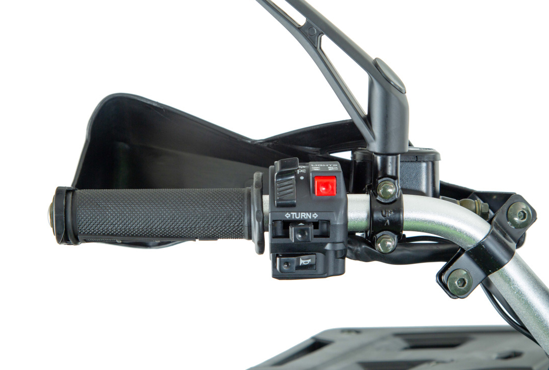 Квадроцикл YACOTA VIKING PRO 250 в Владивостоке