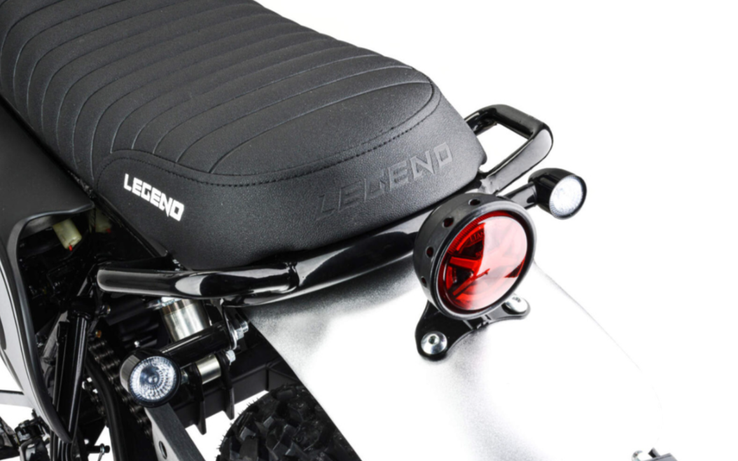 Мотоцикл MOTOLAND (МОТОЛЕНД) LEGEND (XL250-A) (172FMM-5/PR250) в Владивостоке