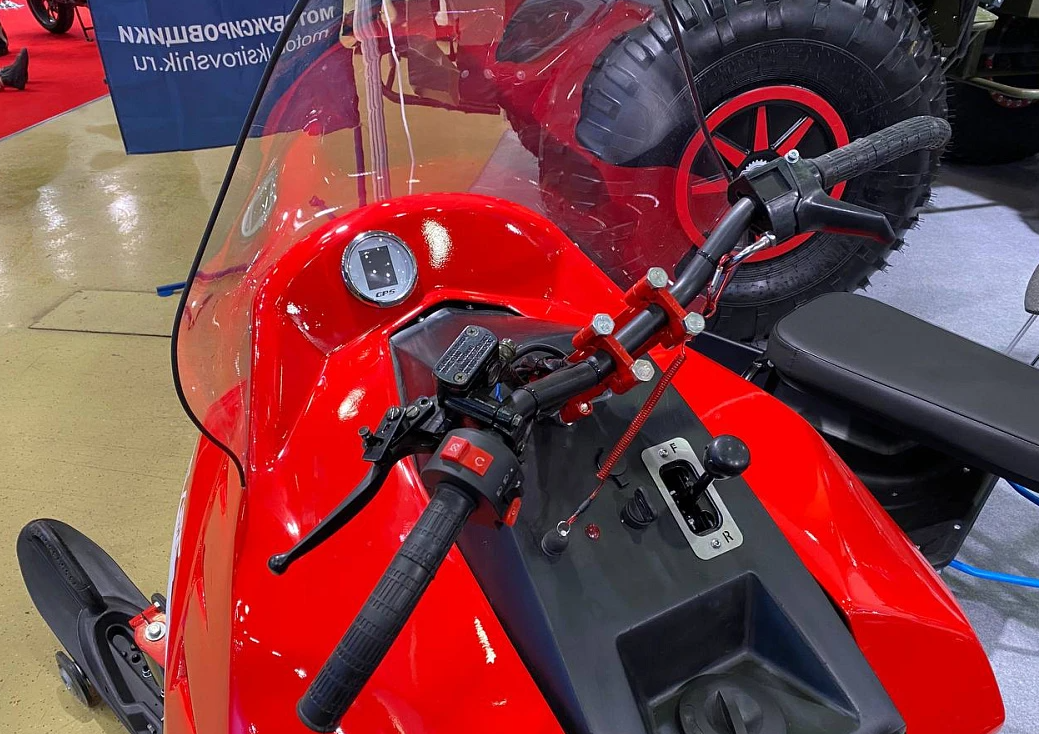 Снегоход ТОФАЛАР АТЛАС 800 в Владивостоке