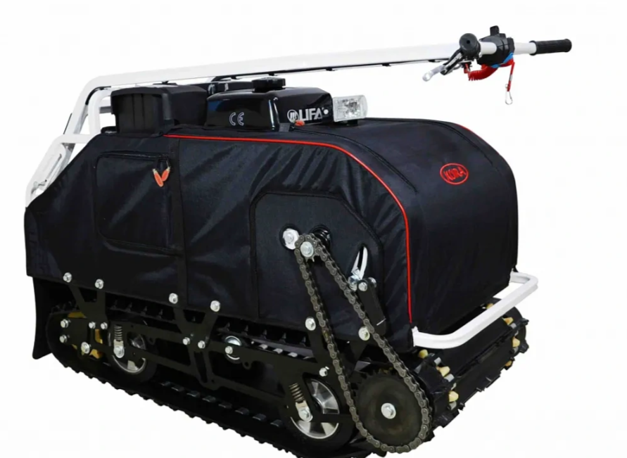 Компактная мотособака "Богатырь" mini 15Е (127 см) с электростартером в Владивостоке