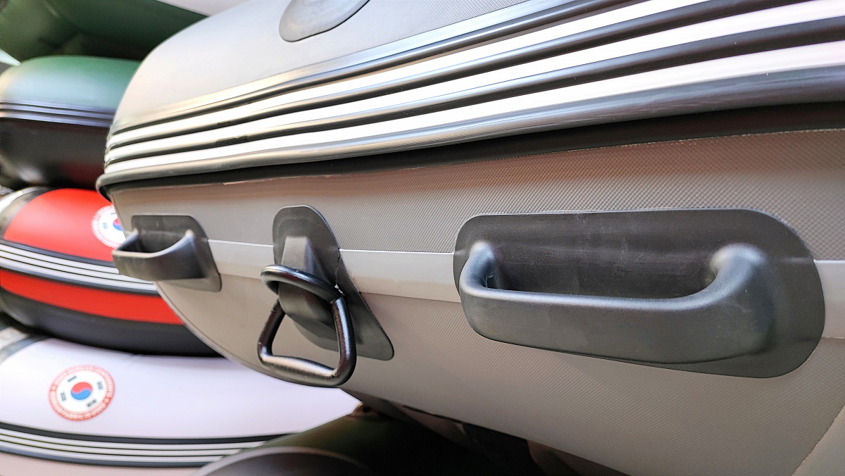 Лодка MISHIMO FAMILY PRO 350 в Владивостоке