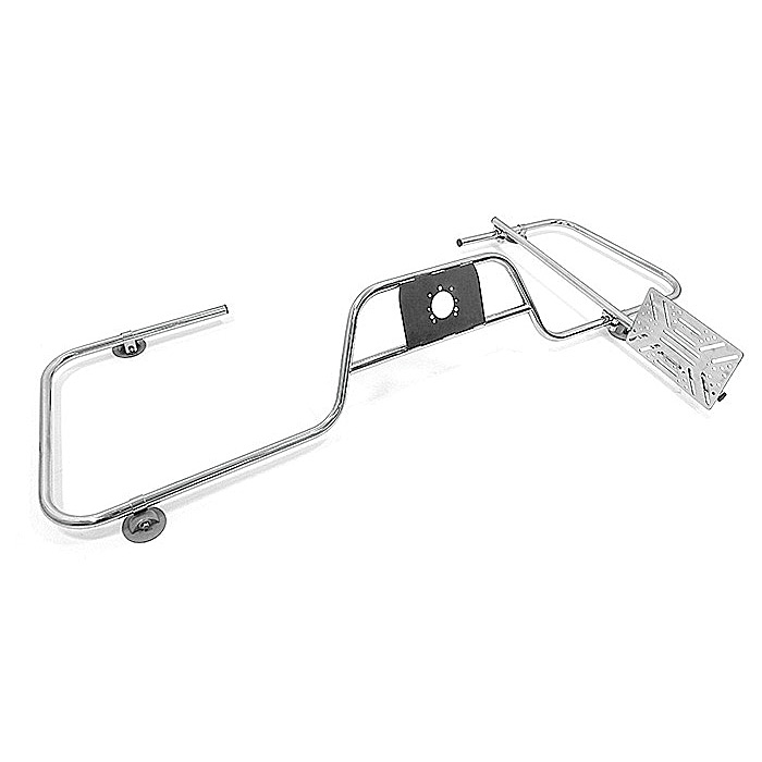 Стойка рулевая с бортовым креплением большая в Владивостоке