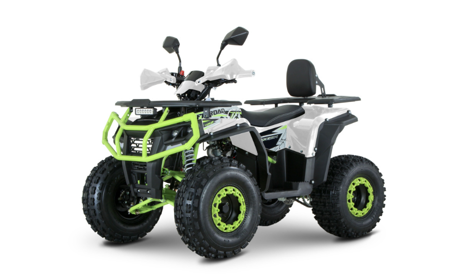 Квадроцикл YACOTA DRAGON LUX 125 в Владивостоке