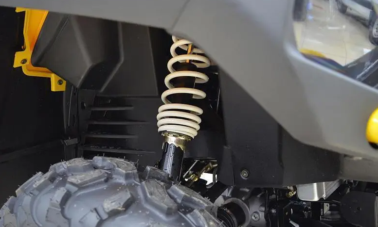 Квадроцикл HISUN GUARDIAN 400L /LONG в Владивостоке