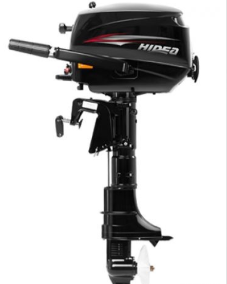 Лодочный мотор HIDEA HD5FHS (с баком) в Владивостоке