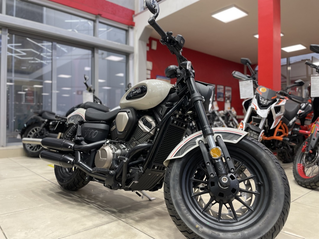 Мотоцикл Benda Chinchilla 500 в Владивостоке