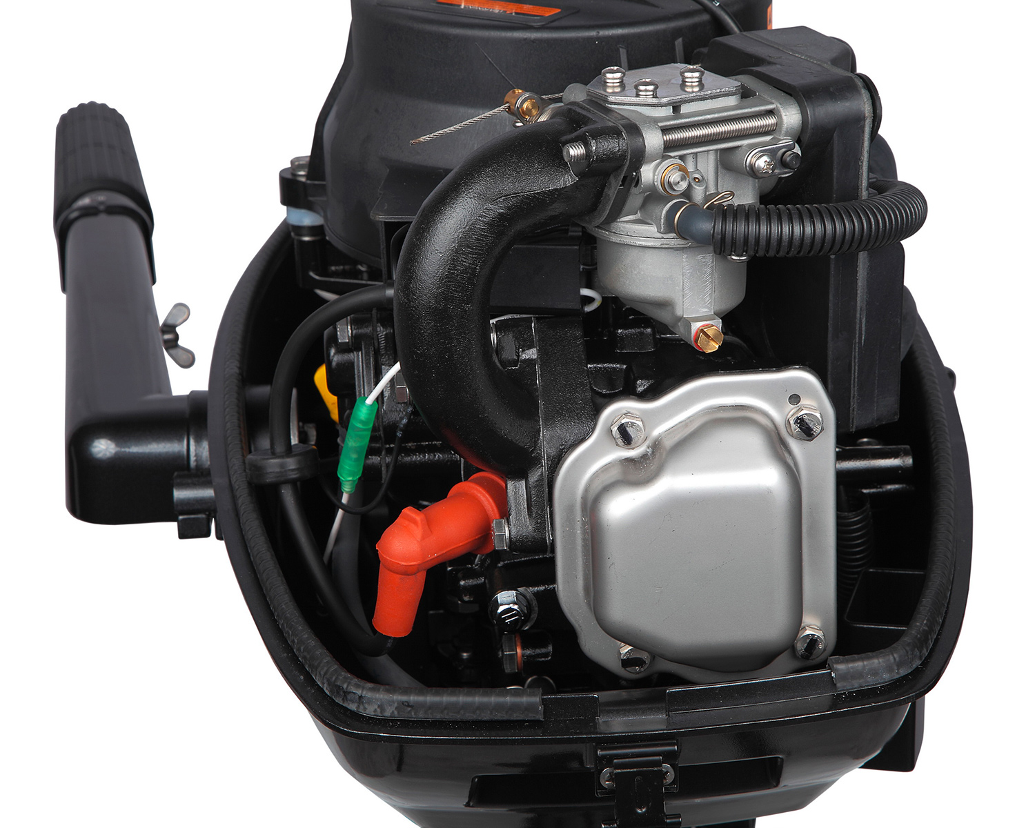 Лодочный мотор MARLIN MF 5 AMHL в Владивостоке