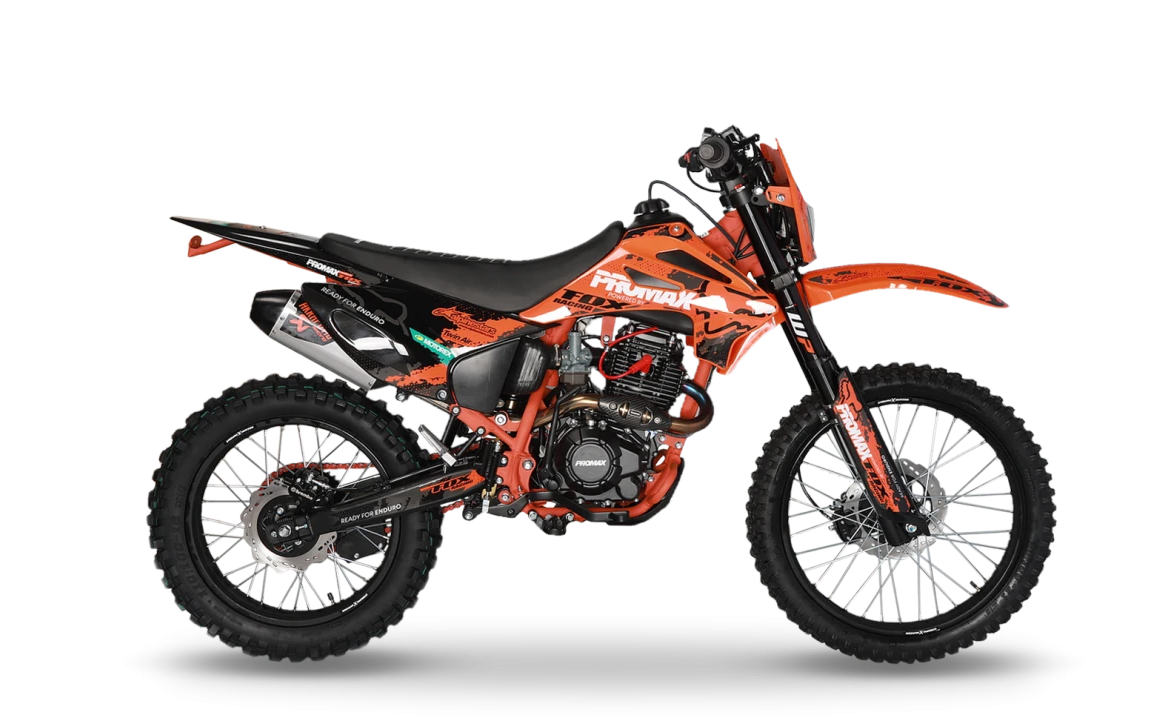 Кроссовый мотоцикл PROMAX MX280 в Владивостоке