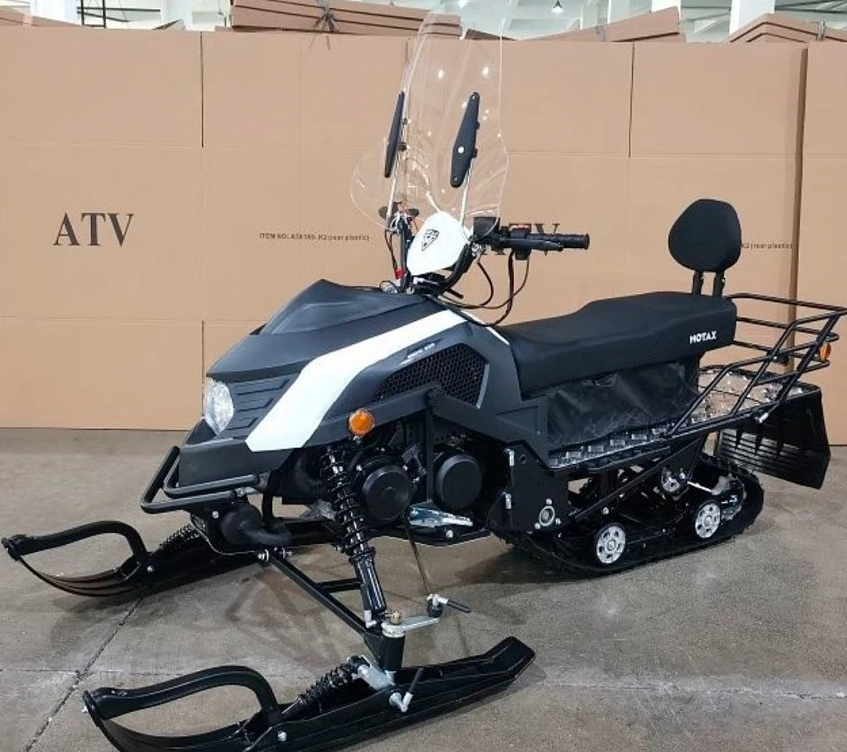 Снегоход Motax Snow 200 в Владивостоке