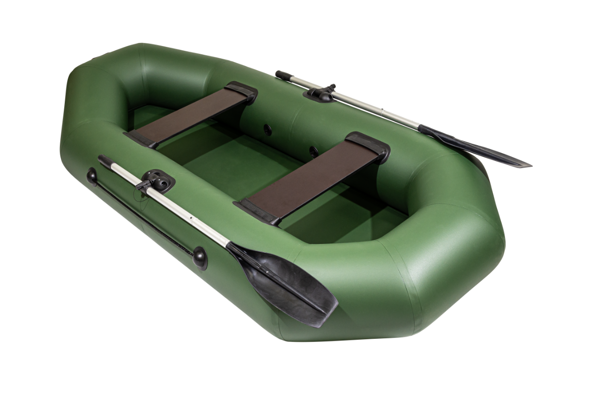 Лодка Барс 260 в Владивостоке