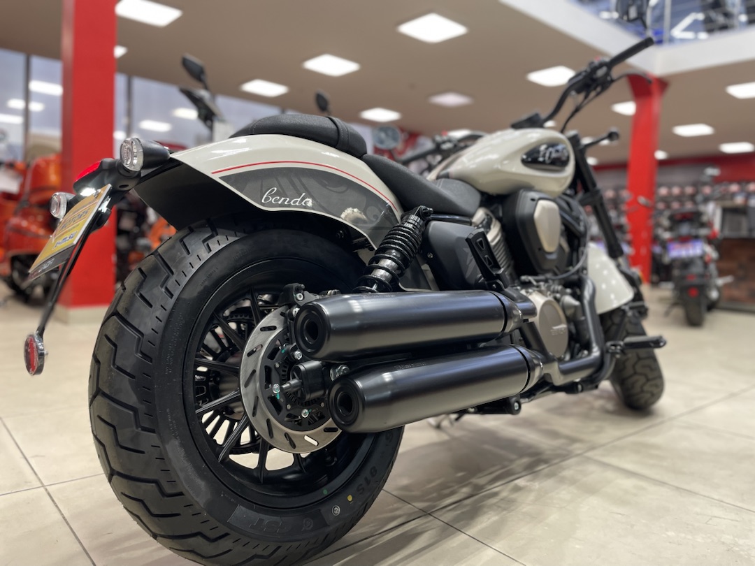 Мотоцикл Benda Chinchilla 500 в Владивостоке