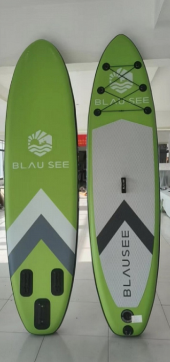 НАДУВНОЙ SUP-BOARD BUSINESS GREEN 10,6 в Владивостоке