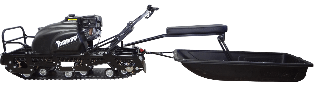 Мотобуксировщик Тофалар 500 Long - Тягач в Владивостоке